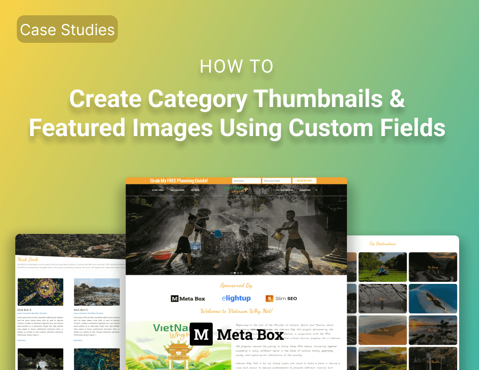 create category thumbnails