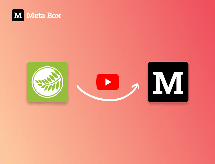migrating from Pods to Meta Box