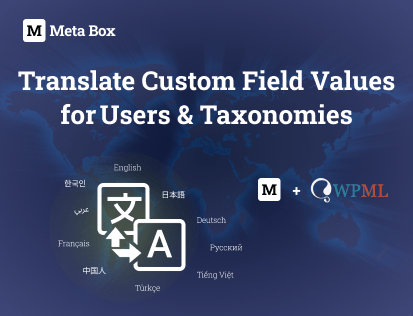 translating custom field values